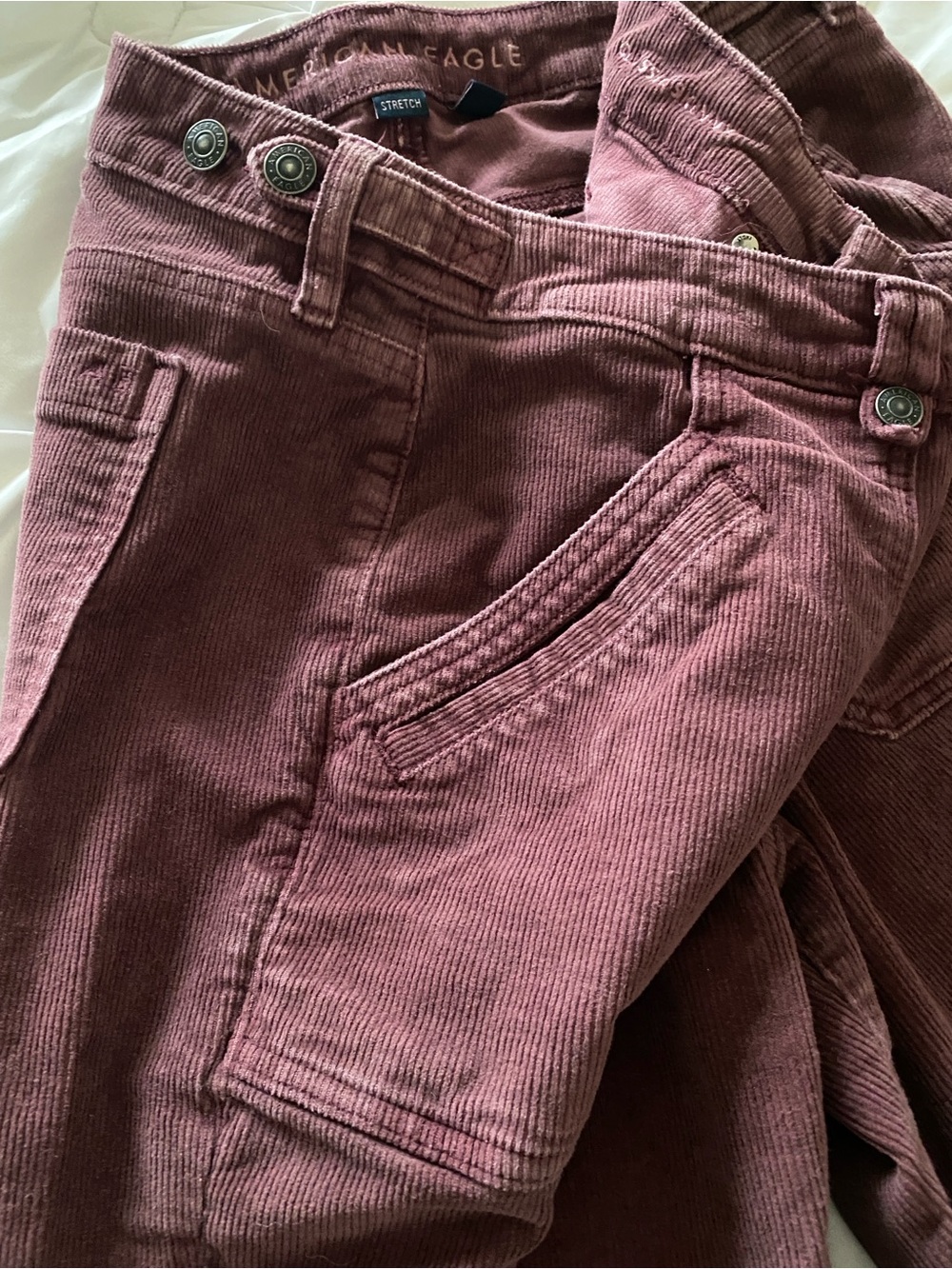 American Eagle Classic Skinny Pant 16